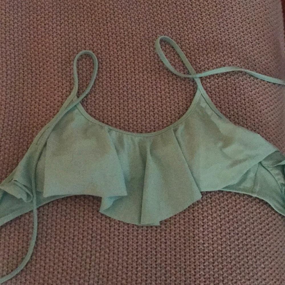 Swim top